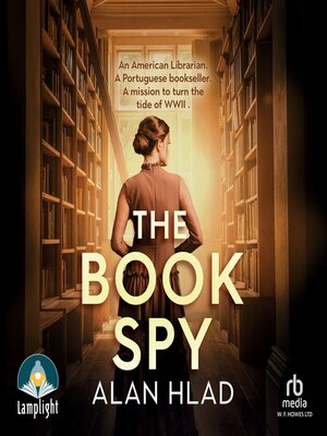 cover image of The Book Spy